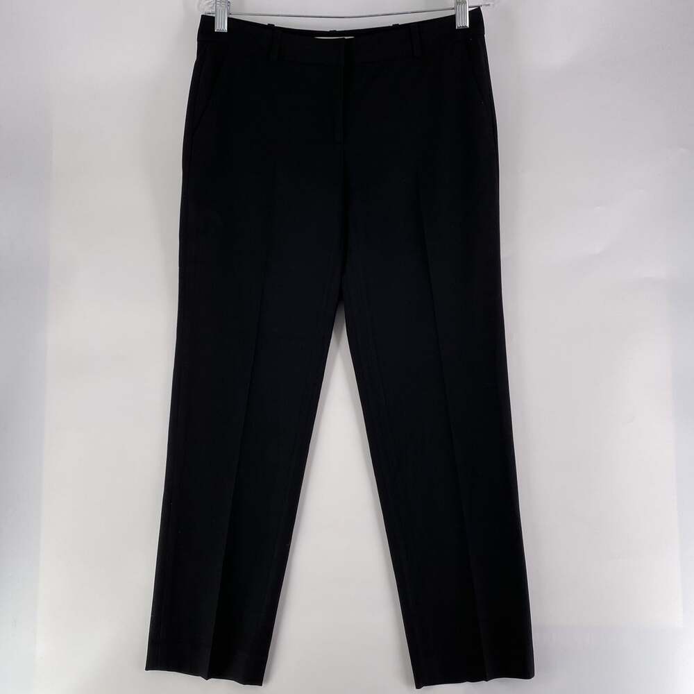 Michael Michael Kors Women’s Size 6 Black Tapered Leg Dress Pant